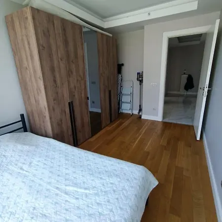 Merkezi, Iki Yatak Odali, Luks דירה *