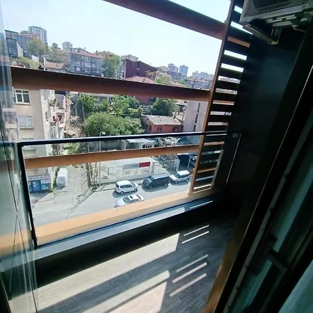 Merkezi, Iki Yatak Odali, Luks איסטמבול