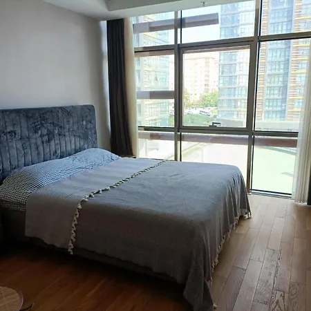 Merkezi, Iki Yatak Odali, Luks İstanbul