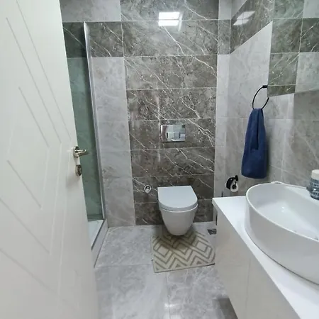 Merkezi, Iki Yatak Odali, Luks Istanbul